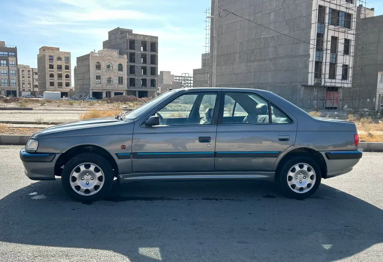 پژو پارس مدل 84|خودرو سواری و وانت|دلیجان, |دیوار