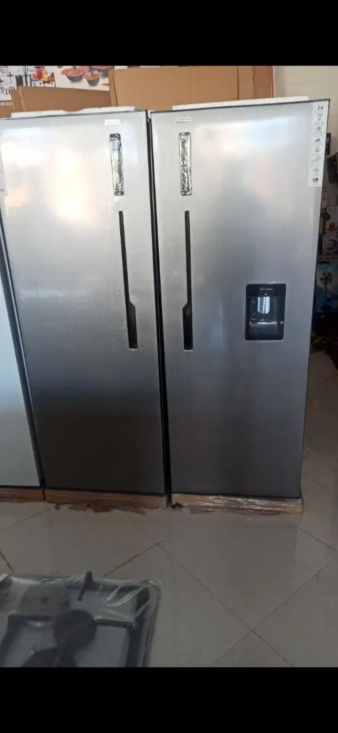 پخش یخچال فریزر جنرال به قیمت درب کارخانه|یخچال و فریزر|کرمان, |دیوار