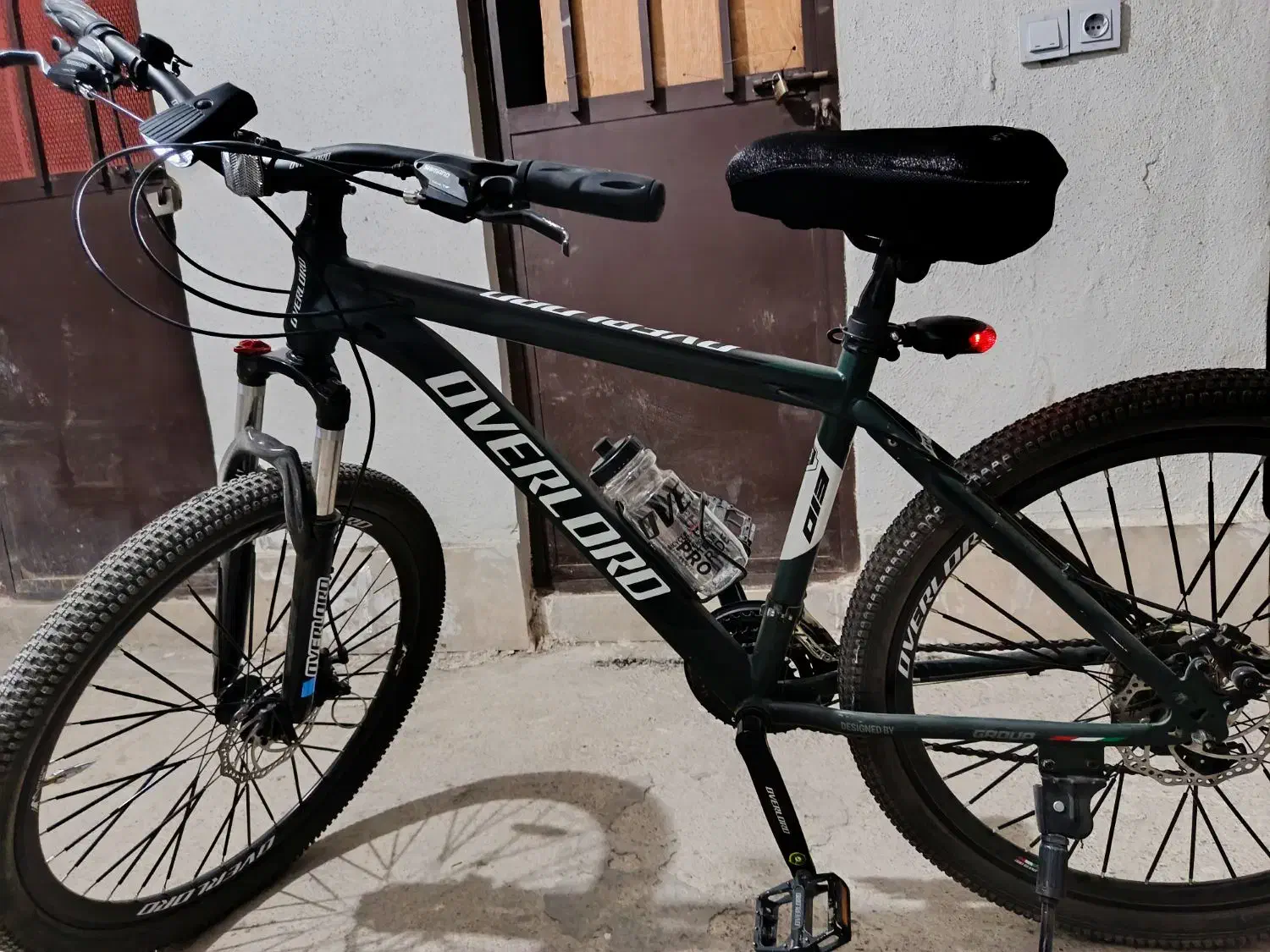 دوچرخه 26 OVERLORD|دوچرخه، اسکیت، اسکوتر|گرگان, |دیوار