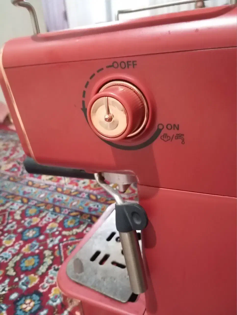 قهوه ساز مباشی درحد|سماور، چایساز، قهوهساز|تالش, تالش|دیوار