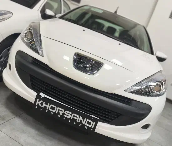 پژو ۲۰۷ موتور tu3 سفید صفر KHORSANDI|خودرو سواری و وانت|اصفهان, شاهزاده ابراهیم|دیوار