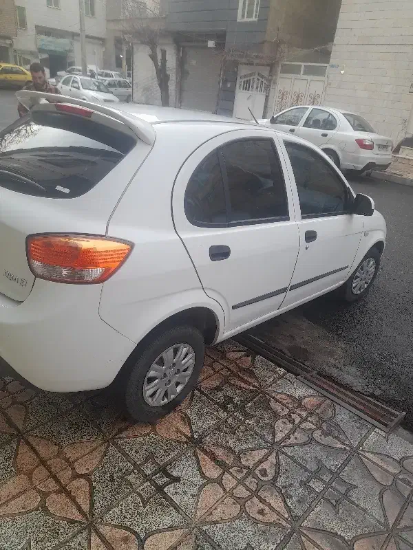 تیبا۲ مدل۹۸|خودرو سواری و وانت|اسلام‌شهر, شهرک امام حسین (میان آباد)|دیوار