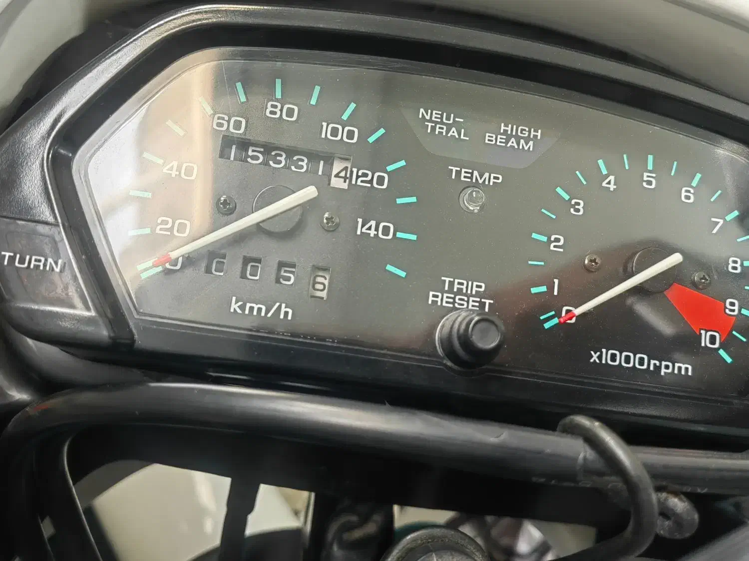 HONDA AX1|موتورسیکلت|چابهار, |دیوار