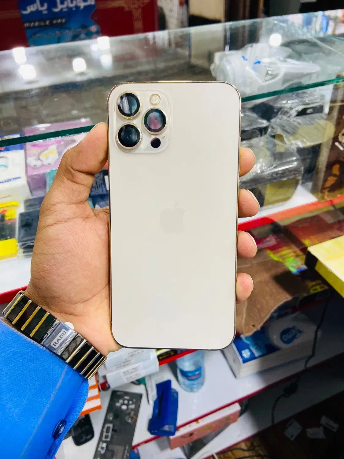 iPhone 12 Pro Max|موبایل|سراوان, |دیوار