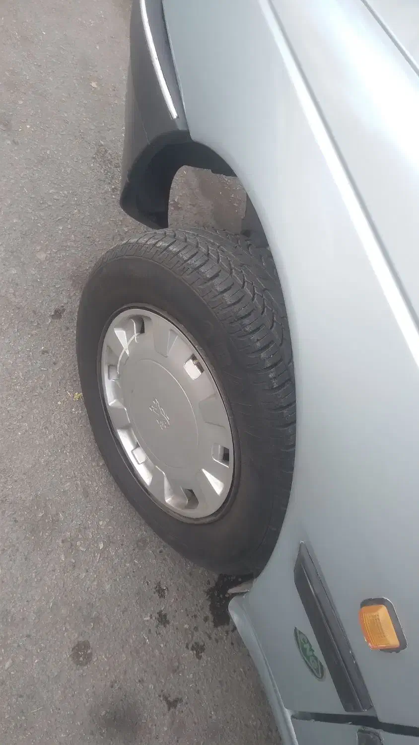 پژو روا ۸۵ شاسیا پلمپ دوگانه|خودرو سواری و وانت|مراغه, |دیوار