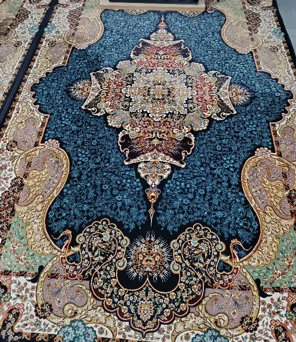 فرش 6 متری|فرش|کرمانشاه, |دیوار