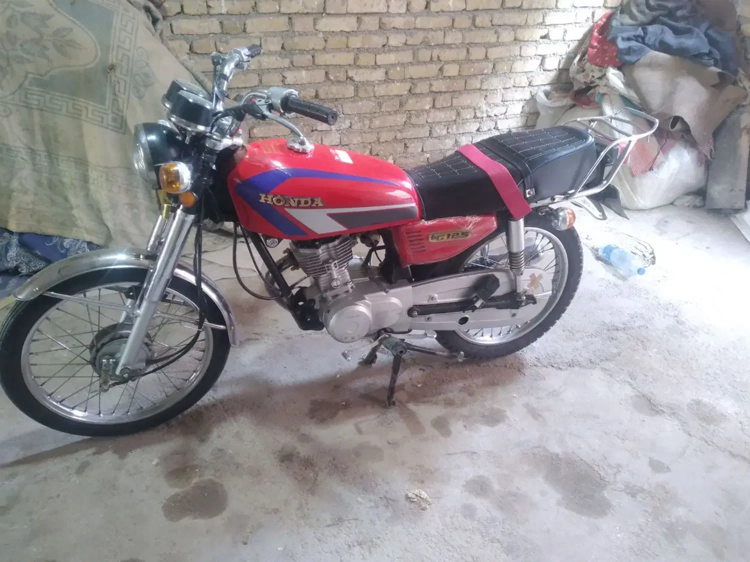 موتور سیکلت|موتورسیکلت|بجنورد, |دیوار