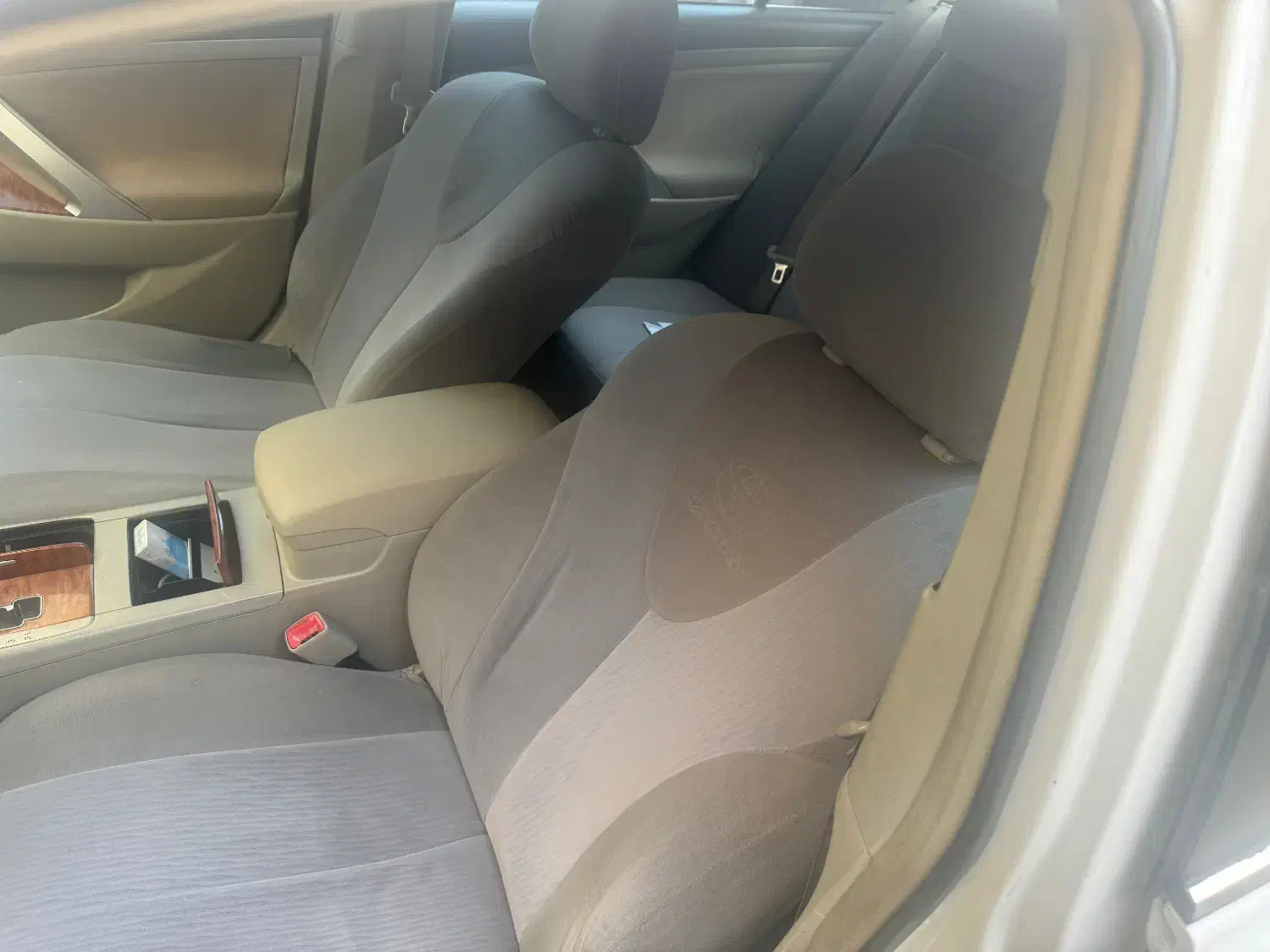 کمری ۲۰۰۷ glx سفید|خودرو سواری و وانت|اصفهان, کوی ولی عصر|دیوار