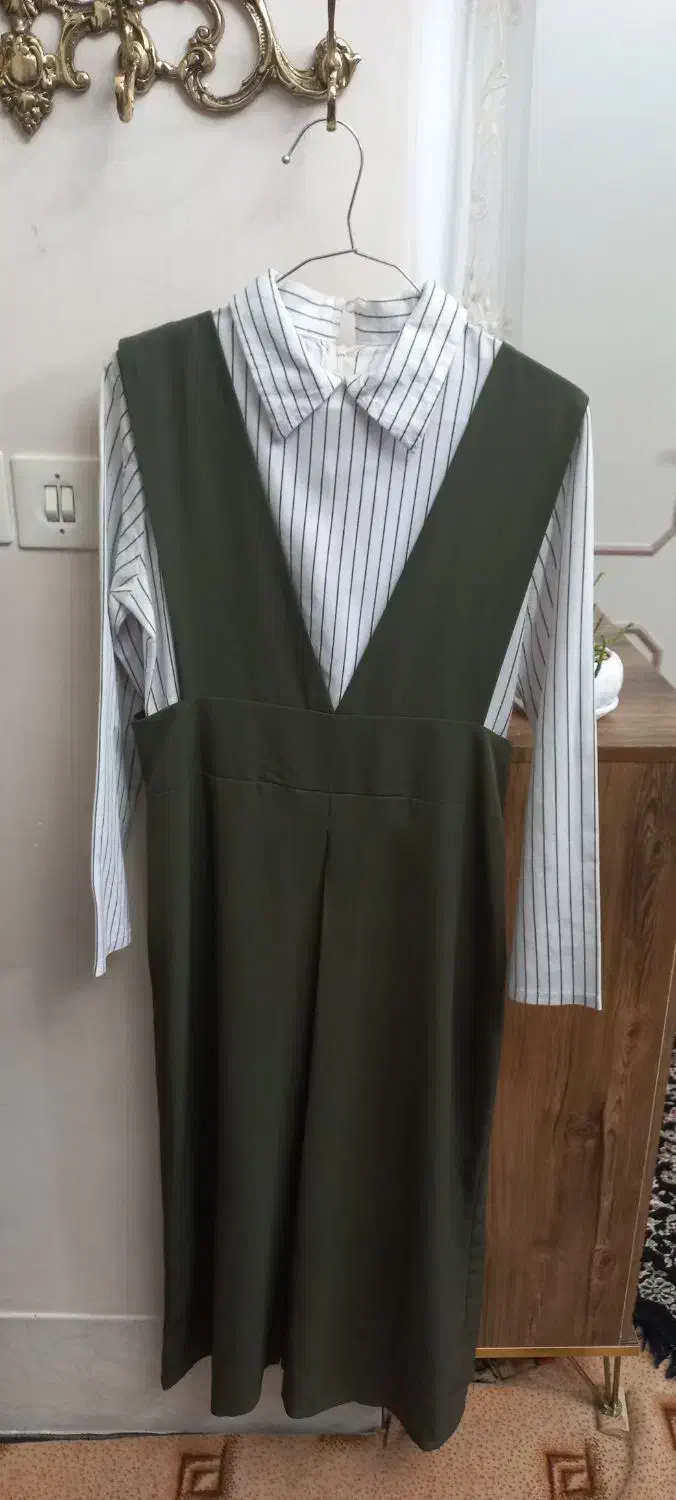 حراجی مانتو به قیمت پایین|لباس|زنجان, |دیوار