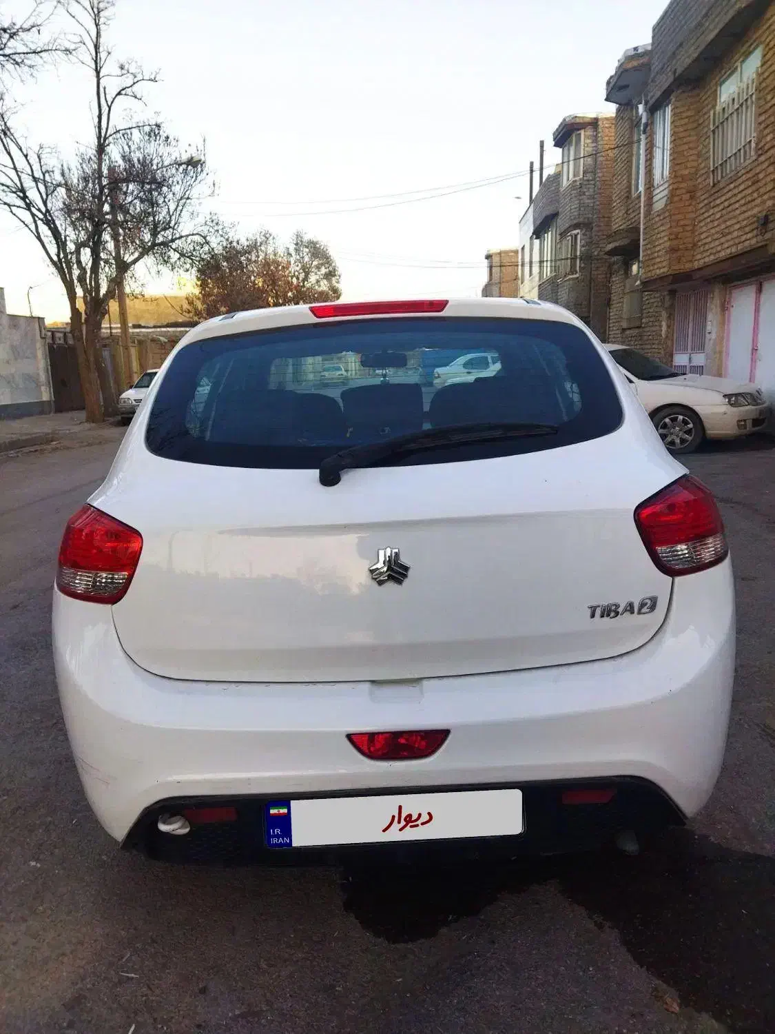 تیبا ۲ مدل ۹۸|خودرو سواری و وانت|شیروان (خراسان), |دیوار