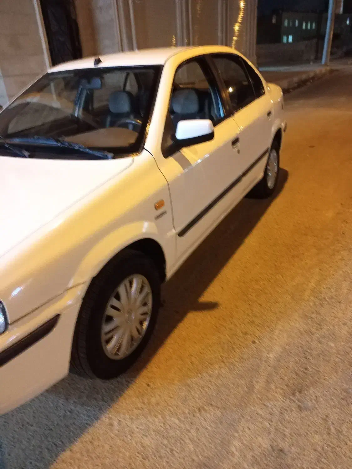 سمندef7پایه گازسوز مدل92|خودرو سواری و وانت|کاشان, کوی اداره گاز|دیوار