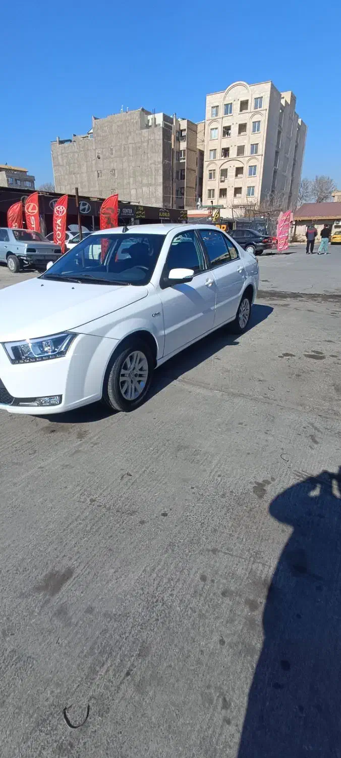 دنا معمولی 96|خودرو سواری و وانت|قدس, شهر‌قدس|دیوار