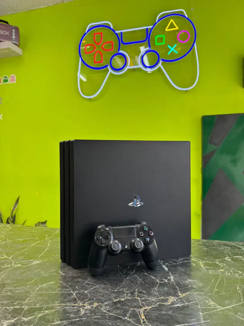 Ps4 pro 72|کنسول، بازی ویدئویی و آنلاین|بیرجند, |دیوار