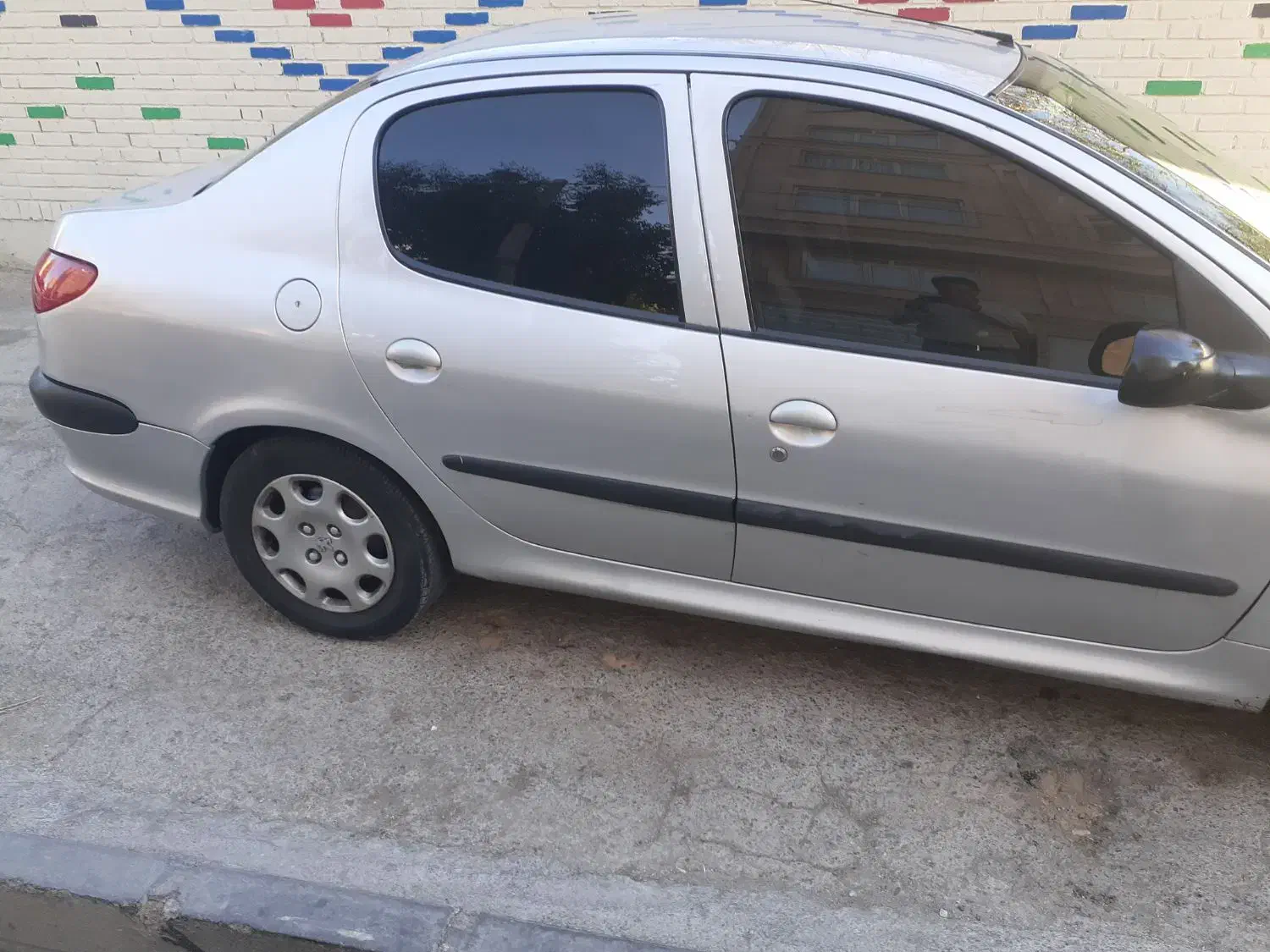 ۲۰۶ صندوقدار ۸۵|خودرو سواری و وانت|قرچک, شهرک طلائیه|دیوار