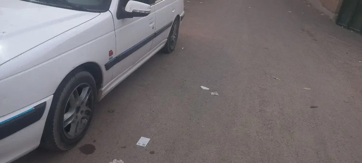 پارس مدل ۹۷اتومات|خودرو سواری و وانت|باخزر, |دیوار