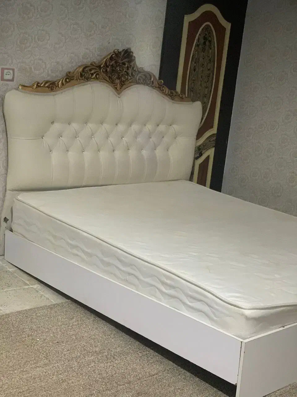 فروش تخت|تخت و سرویس خواب|مریوان, |دیوار