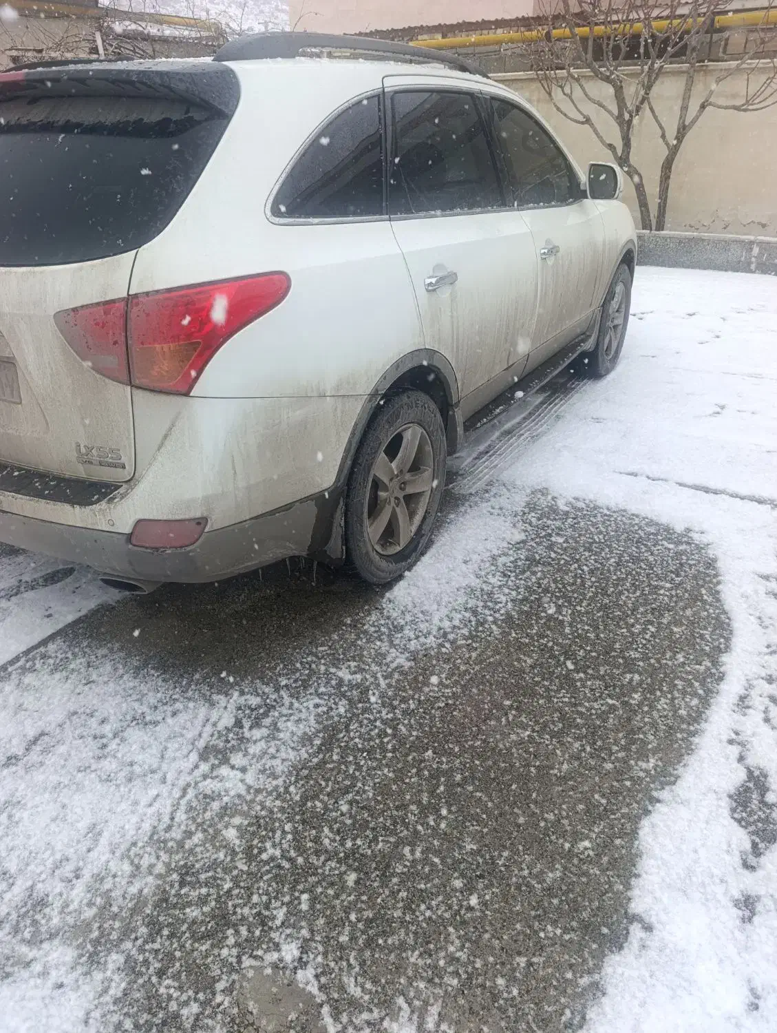 ix55هیوندای|خودرو سواری و وانت|ارومیه, |دیوار