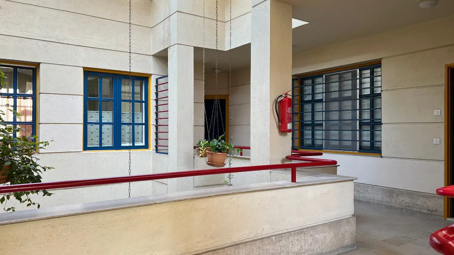 آپارتمان ۲ خوابه بازسازی کامل منظریه جنوبی