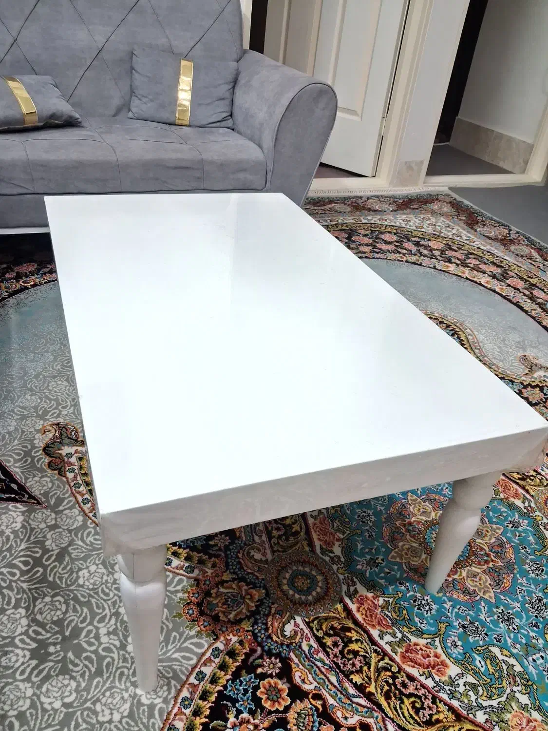 میز وسط|مبلمان خانگی و میز عسلی|ساوه, |دیوار