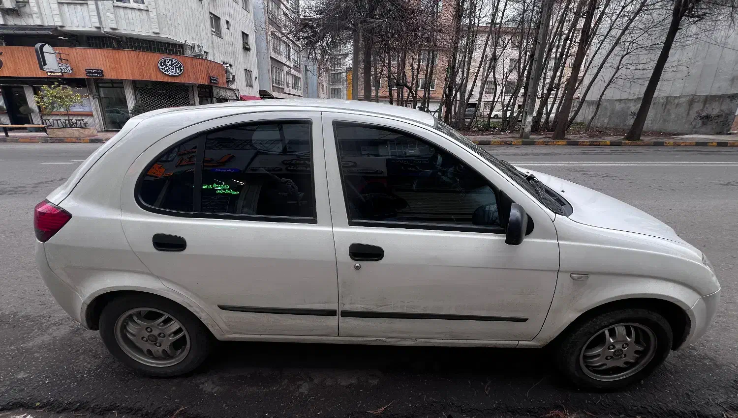 تیبا۲|خودرو سواری و وانت|لاهیجان, بازکیاگوراب|دیوار