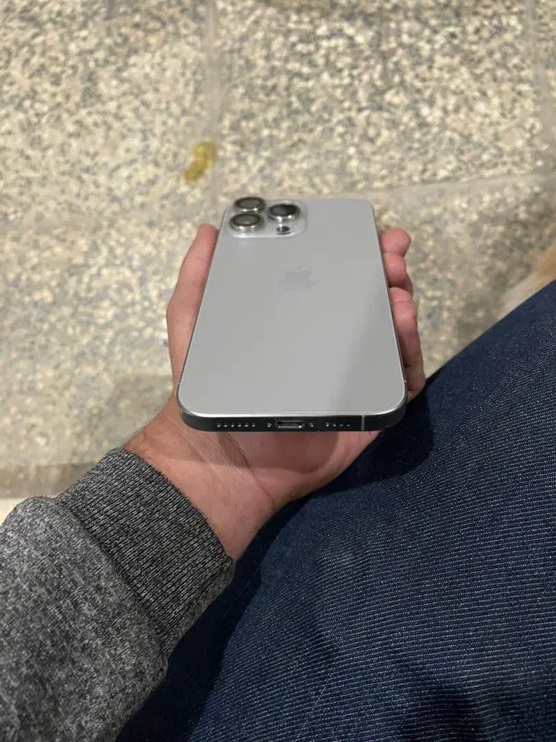 آیفون۱۶پرومکس ریجستر|موبایل|نجفآباد, حومه نجف آباد|دیوار