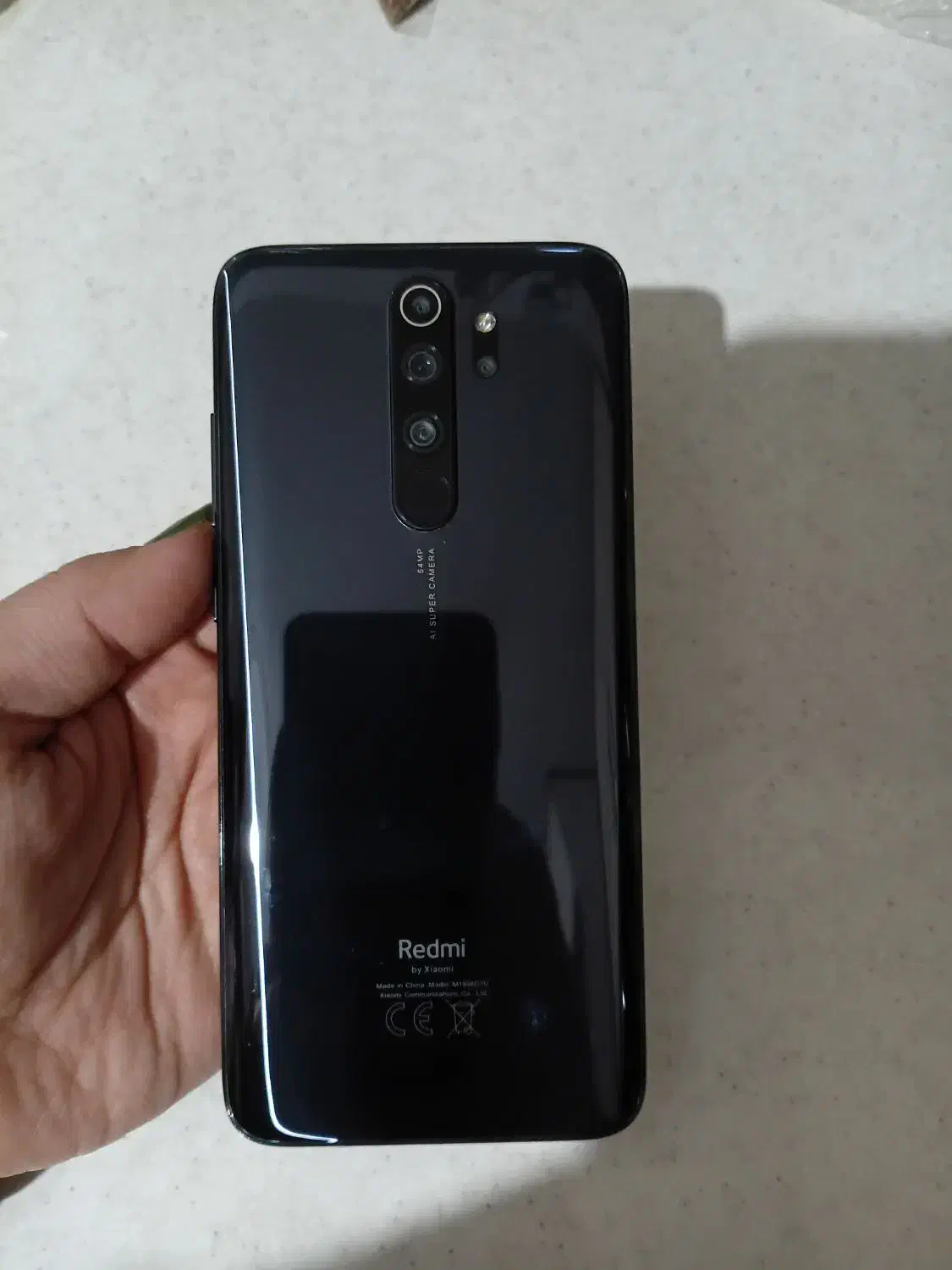 ردمی نوت ۸ پرو|موبایل|هشتگرد, شهرک راه آهن|دیوار