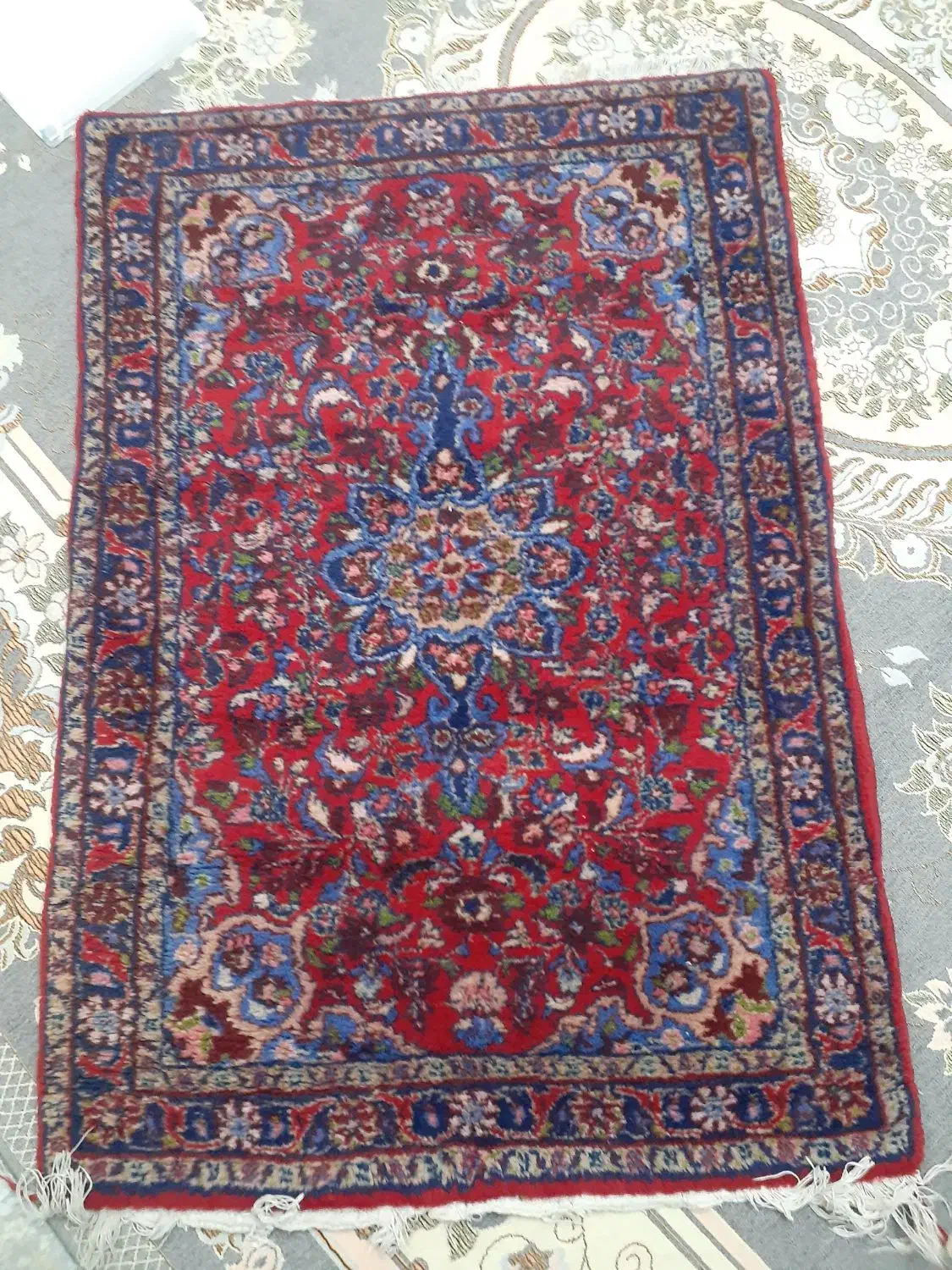 قالیچه دستبافت|فرش|همدان, |دیوار