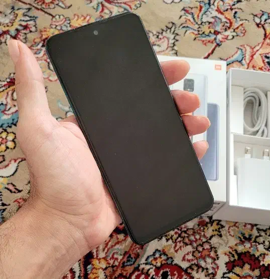 شیاومی note 9 pro|موبایل|مراغه, |دیوار