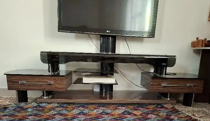 میز تلویزیون|میز تلویزیون|مشهد, شهرک رازی (شهرک غرب)|دیوار