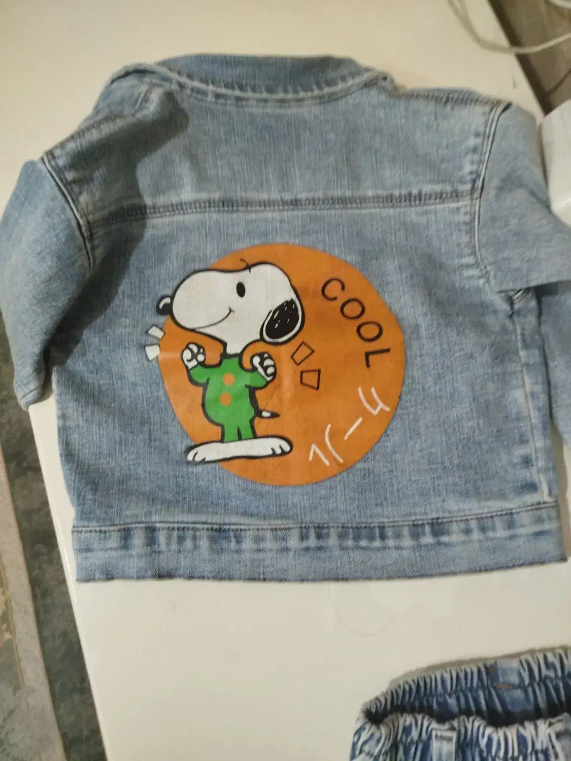 ست لی|کفش و لباس بچه|ملارد, |دیوار