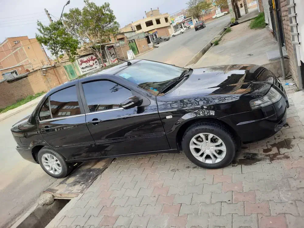 سورن پلاس فول مدل 1400|خودرو سواری و وانت|بوکان, |دیوار