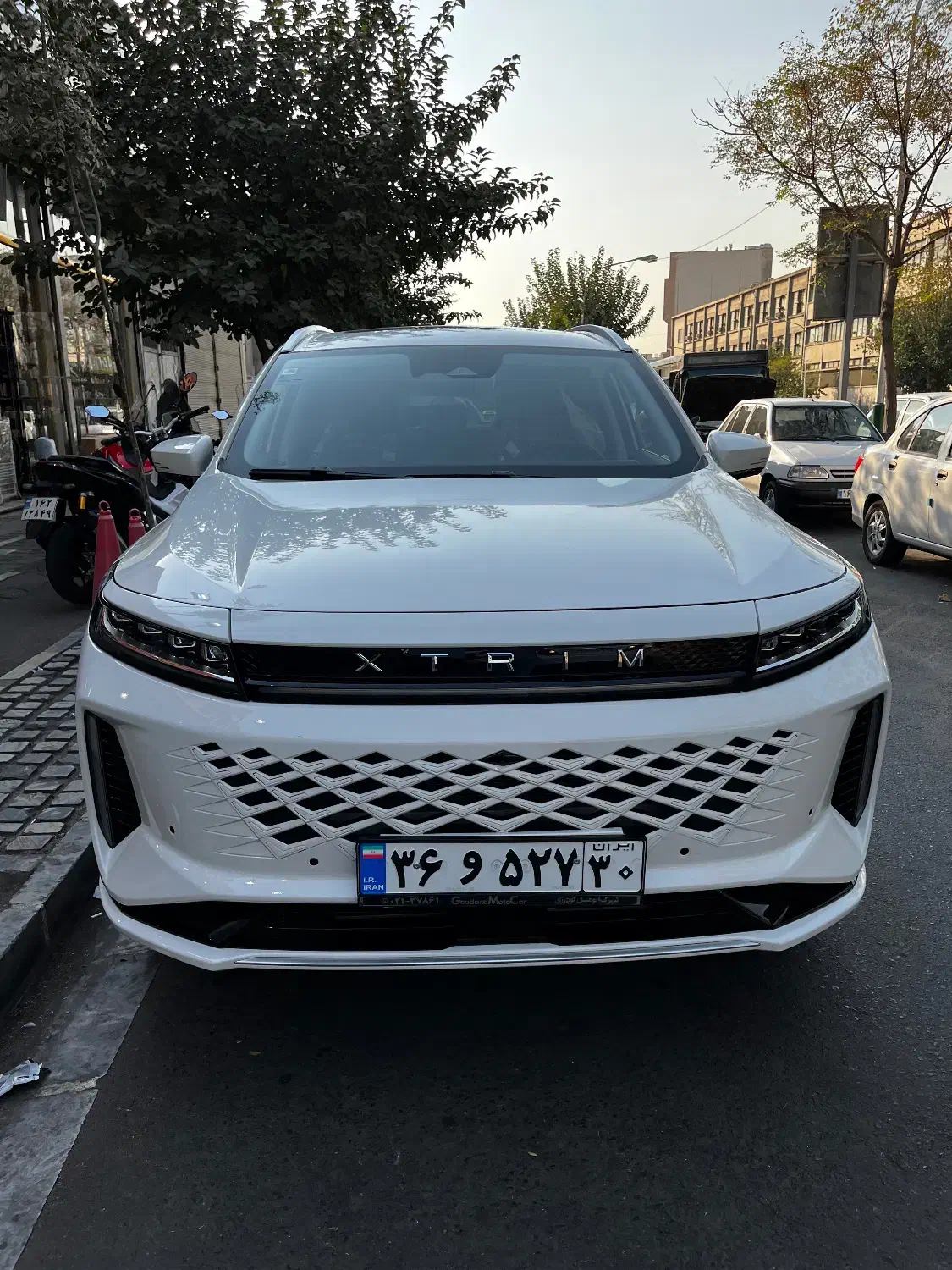 ایکستریم Lx مدل ۱۴۰۴ سفید صفر خشک|خودرو سواری و وانت|تهران, شکوفه|دیوار