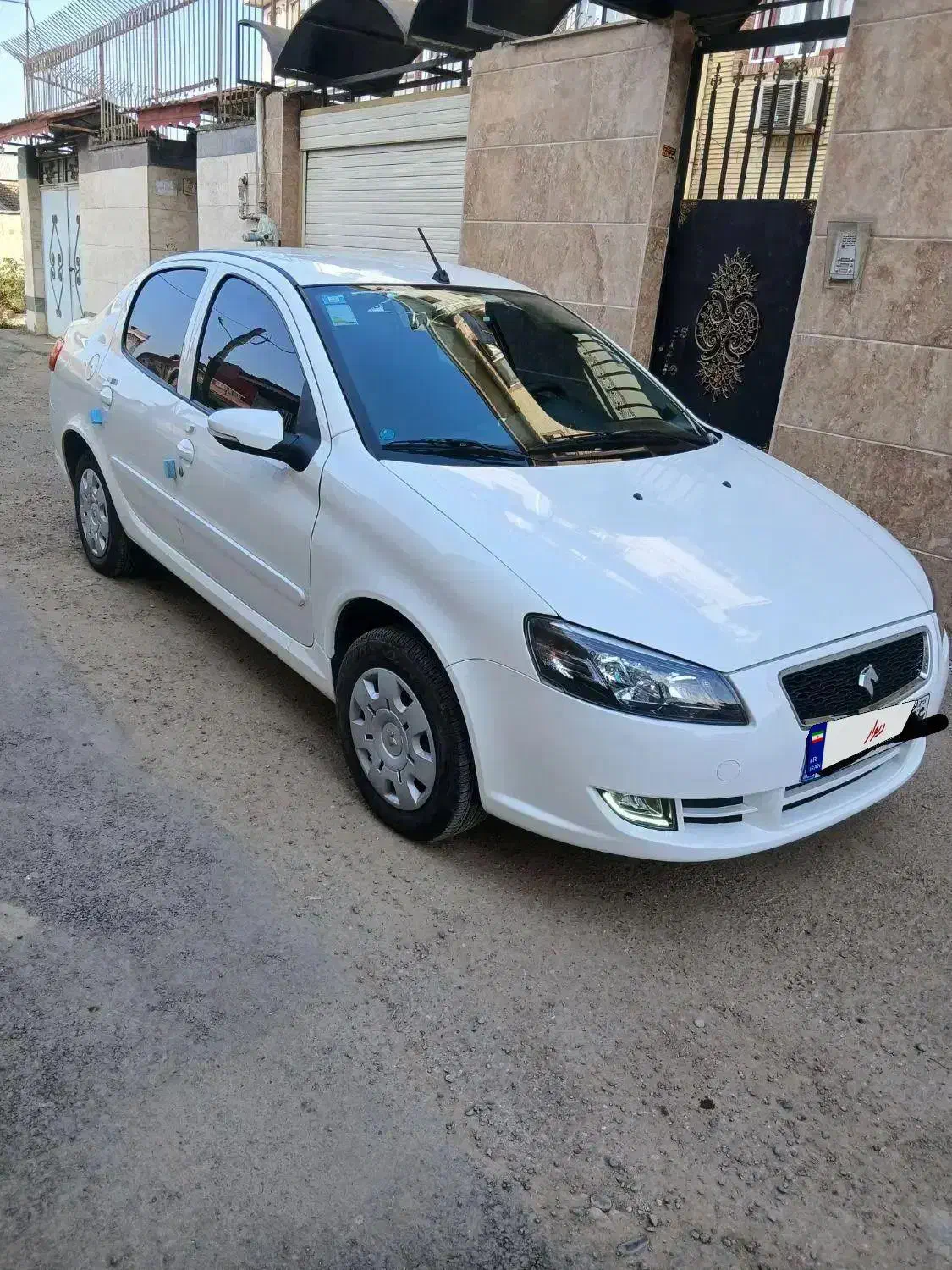 رانا پلاس ۱۴۰۳|خودرو سواری و وانت|رشت, یخسازی|دیوار