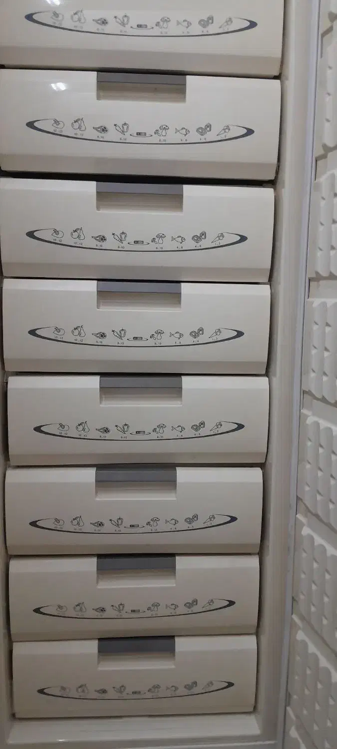 یخچال تمام فریزر|یخچال و فریزر|اندیشه, شهرک مریم|دیوار