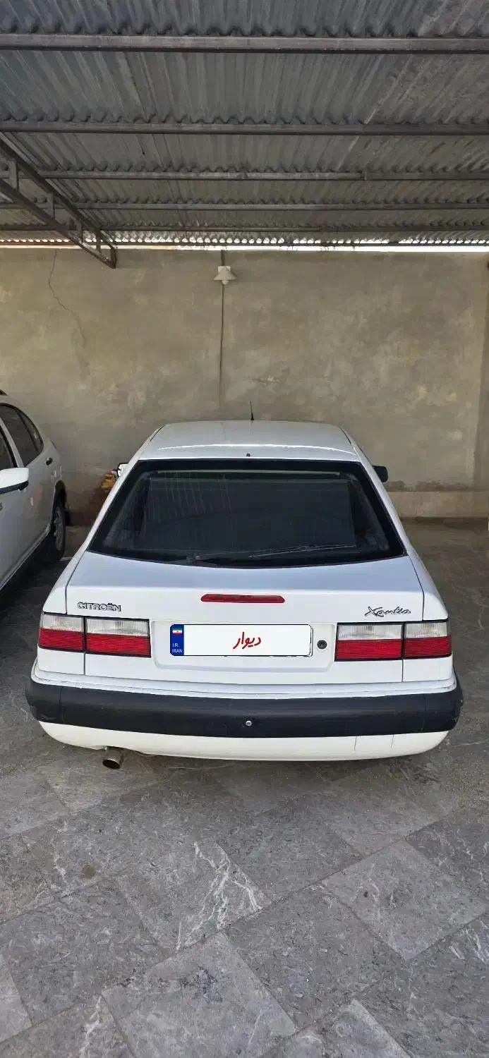 زانتیا ۸۹|خودرو سواری و وانت|زابل, |دیوار