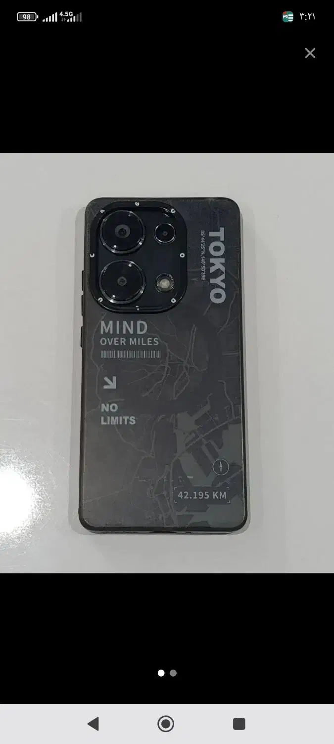 گوشی شیامی نوت 13پرو|موبایل|شیروان (خراسان), |دیوار