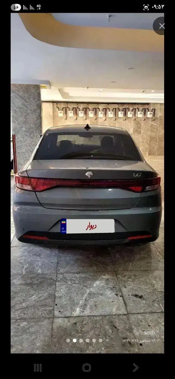 تارا v4|خودرو سواری و وانت|رشت, منظریه|دیوار