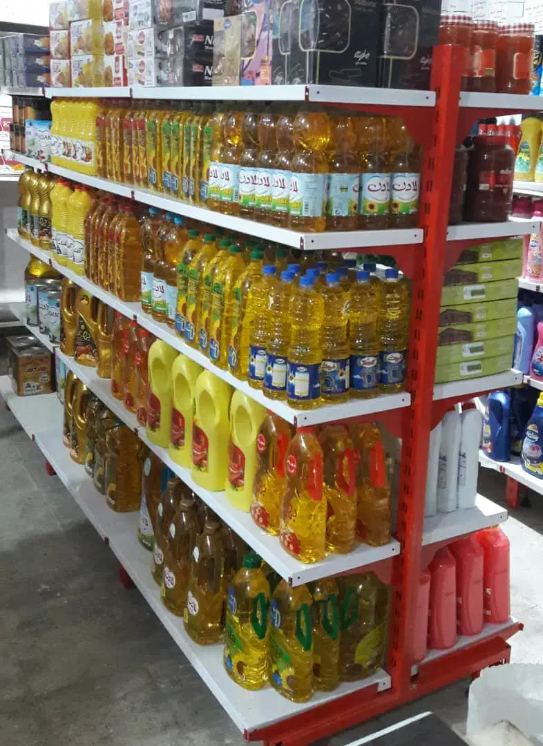 قفسه وسط فروشگاهی|فروشگاه و مغازه|بندر امام خمینی, |دیوار