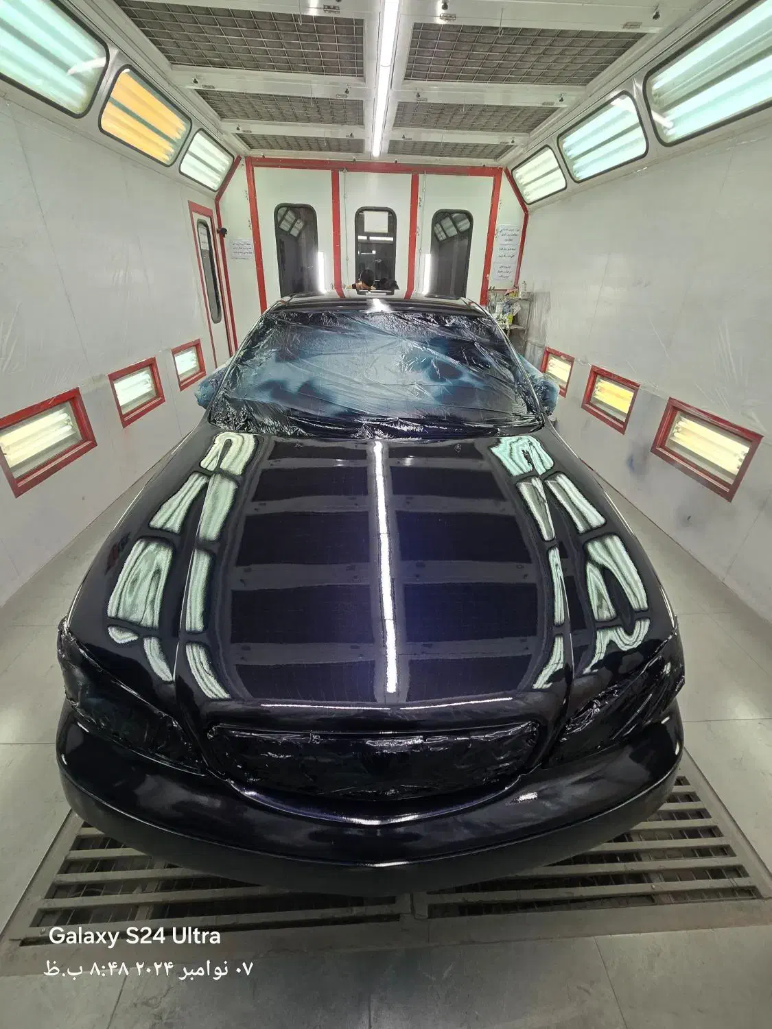 صافکاری نقاشی|خدمات موتور و ماشین|مشهد, نوید|دیوار