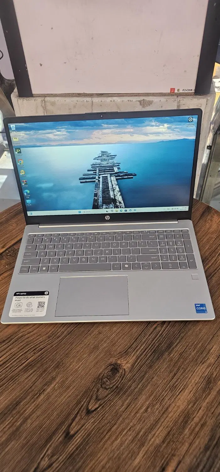 HP پردازنده نسل۱۳بارم8DDR4درحدنوباگارانتی|رایانه همراه|کرج, حصارک بالا|دیوار