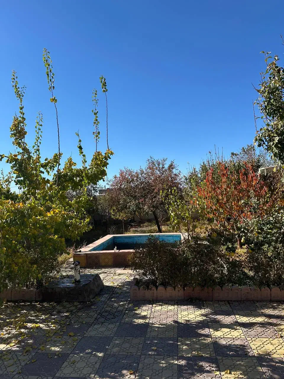 باغ|فروش خانه و ویلا|خواجه, |دیوار