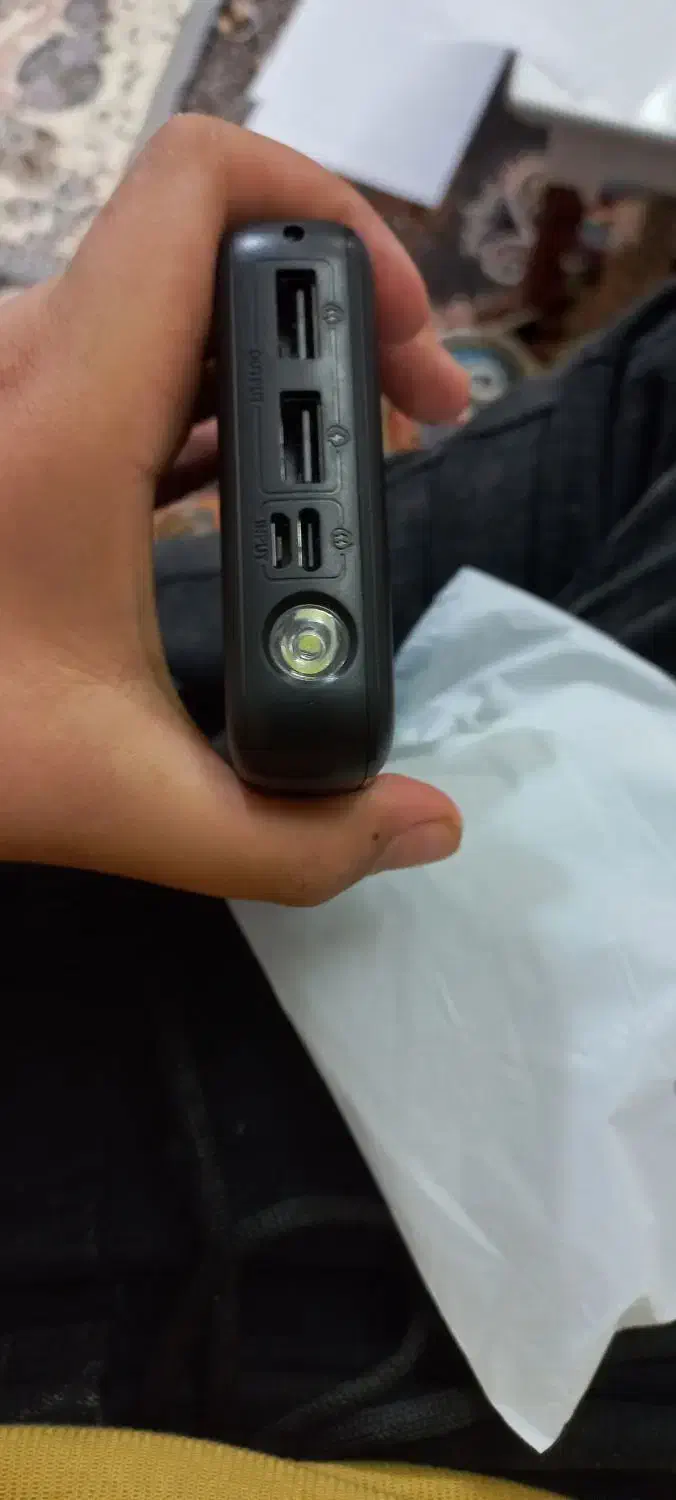 پاور بانک star200|لوازم جانبی موبایل و تبلت|قم, مسجد امام حسن|دیوار