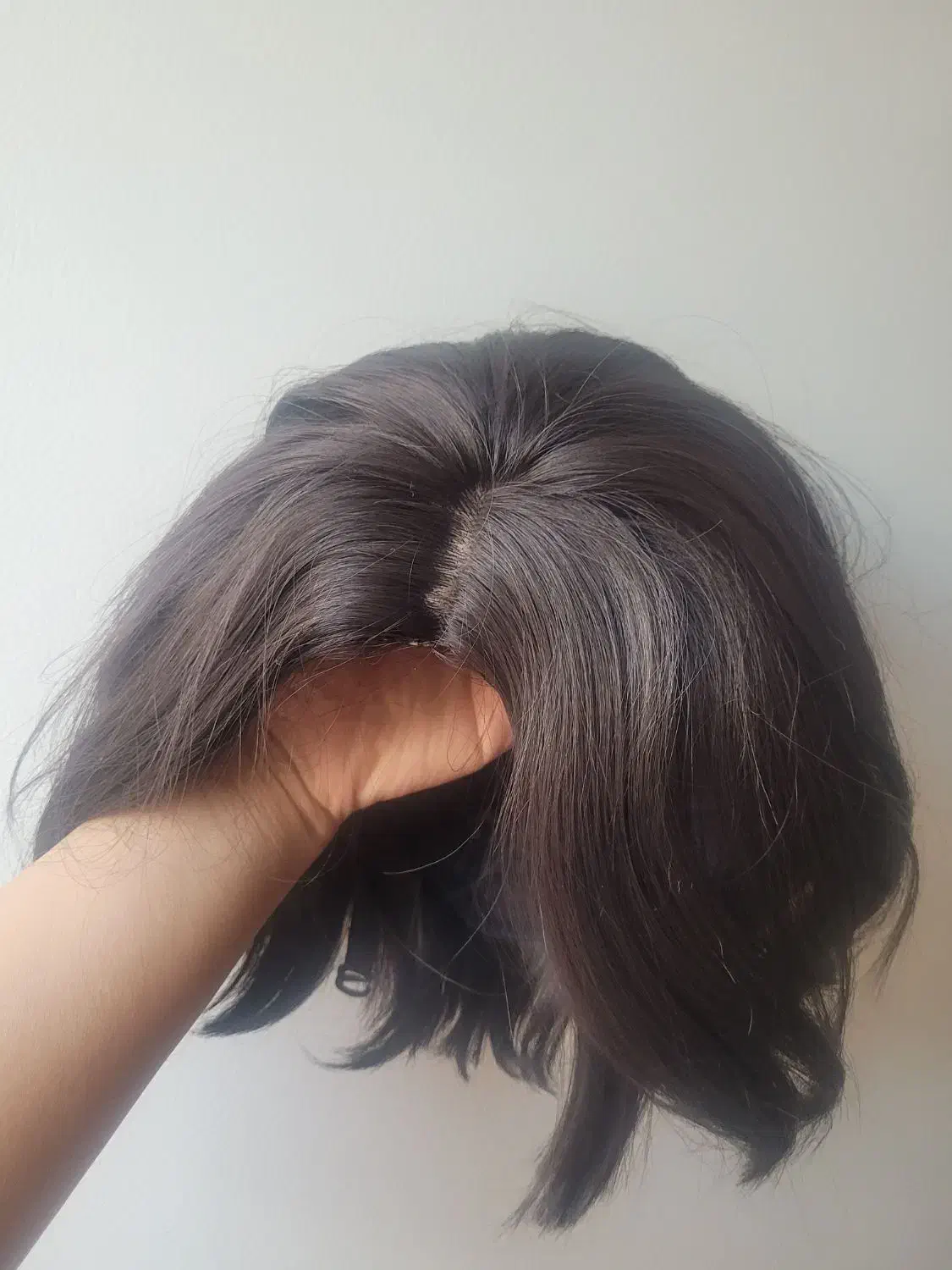 کلاه گیس اورجینال طبیعی|آرایشی، بهداشتی، درمانی|پردیس, فاز ۳|دیوار