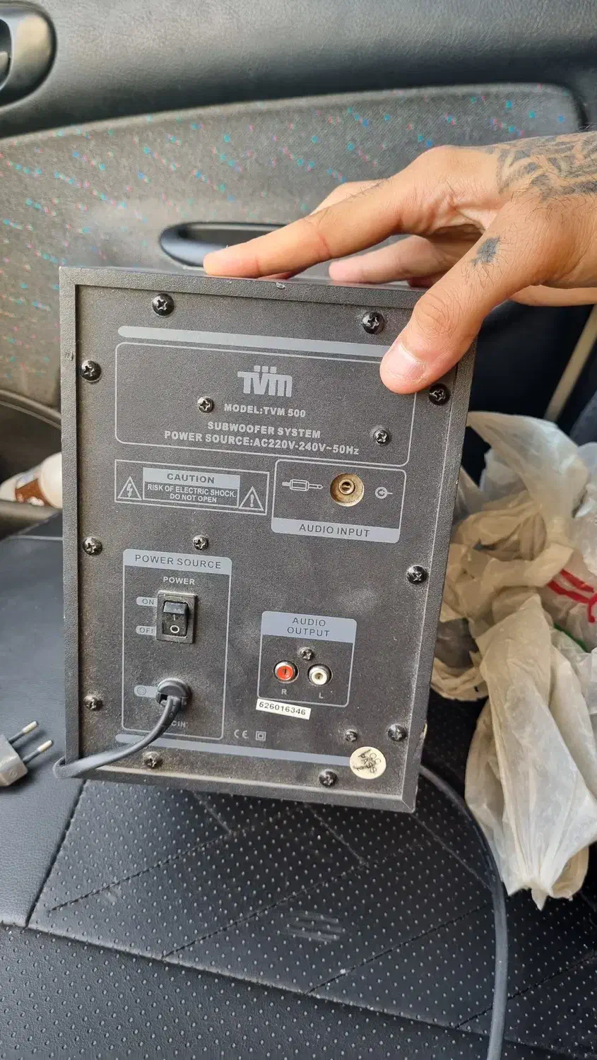 باند|سیستم صوتی خانگی|کرج, شهرک اوج|دیوار