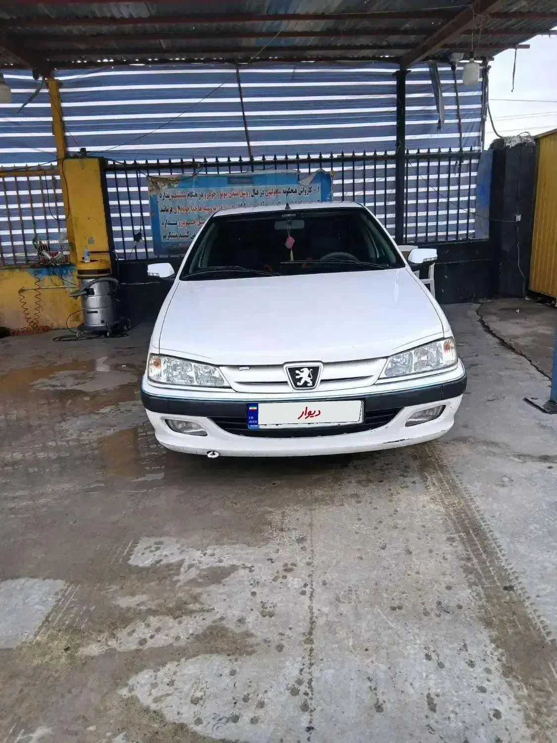 پرشیا ۸۶ لازرورقی|خودرو سواری و وانت|صفادشت, |دیوار