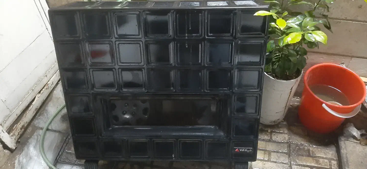 بخاری گازی ۱۴ هزار تمیز|بخاری، هیتر، شومینه|تهران, شهرک دریا|دیوار