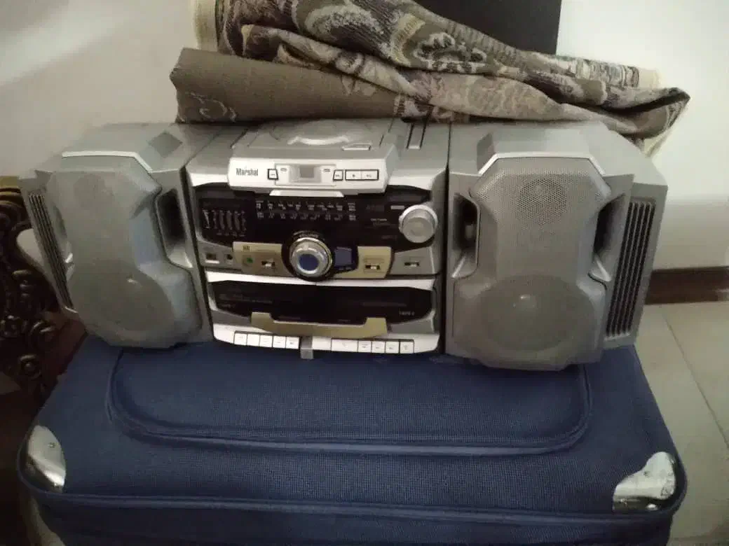 ۲ عدد تلویزیون و ضبط سی دی خور|تلویزیون و پروژکتور|گرگان, |دیوار