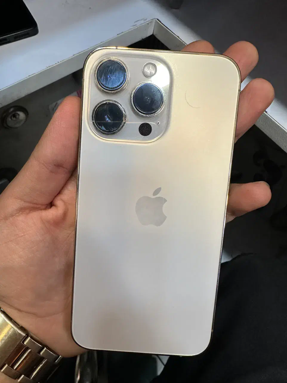 فروش ایفون ۱۳پرو|موبایل|بندرعباس, |دیوار