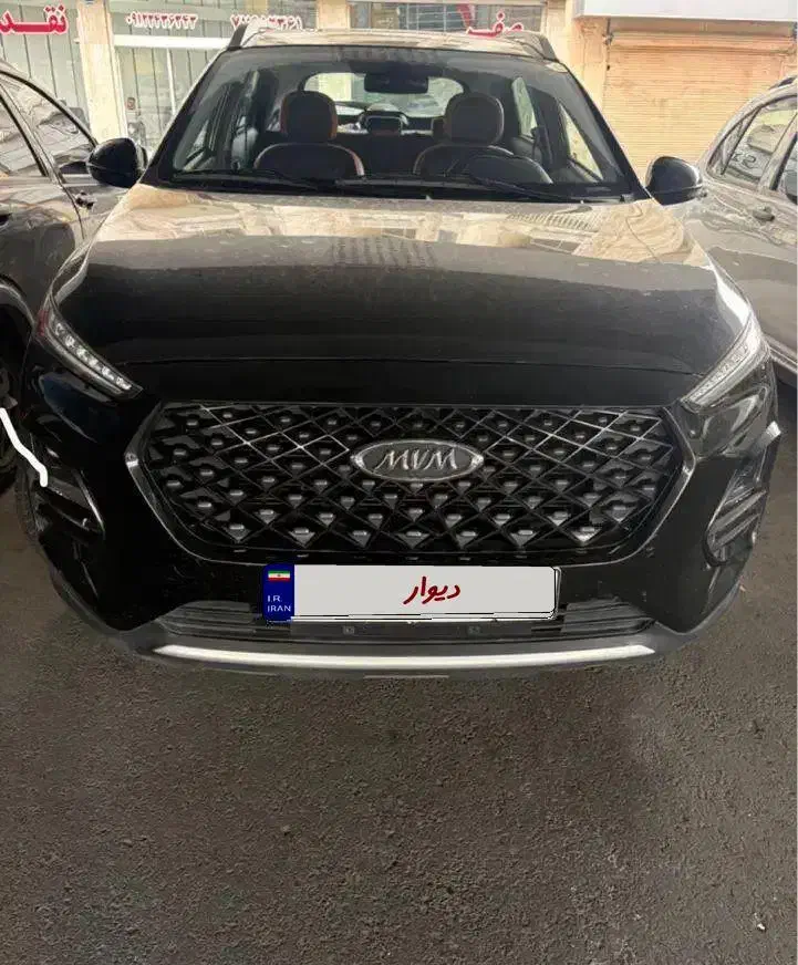 MVM X22 PRO|خودرو سواری و وانت|تهران, شهرک شریعتی|دیوار