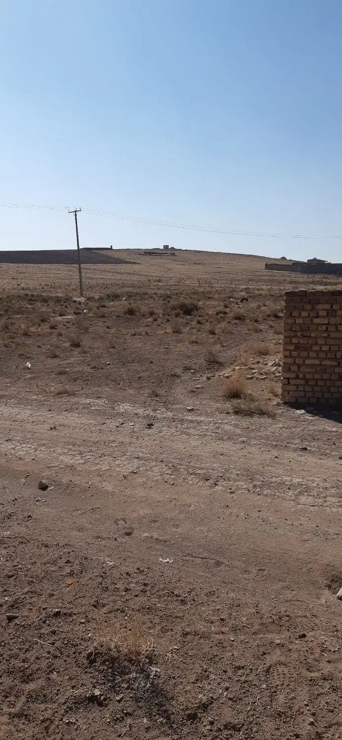 فروش زمین|فروش زمین و ملک کلنگی|قزوین, |دیوار